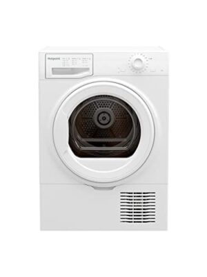 Hotpoint 8kg Freestanding Condenser Tumble Dryer - White