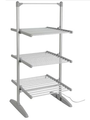 groundlevel Energy Efficient Lightweight Aluminium Heated Electric