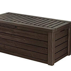 Keter Westwood 570L Outdoor 75% recycled Garden Furniture Storage Box