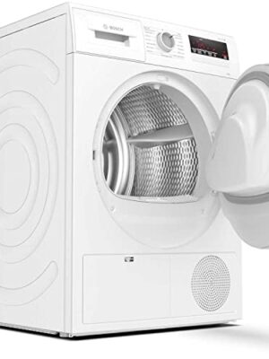 Bosch Home and Kitchen Appliances Serie 4, Freestanding Condenser Tumble Dryer