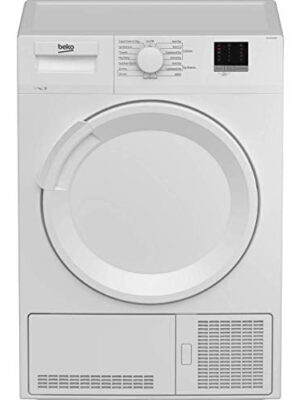 Baridi Small Tumble Dryer DH192