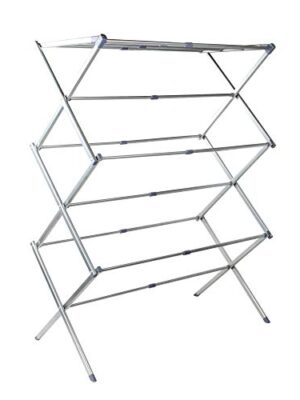 Expandable Folding Clothes Airer