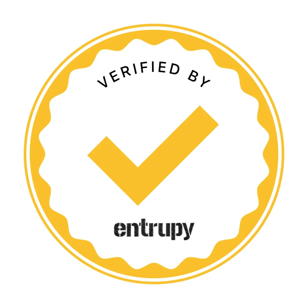 This image has an empty alt attribute; its file name is EntrupyBadge-1024x1024.webp