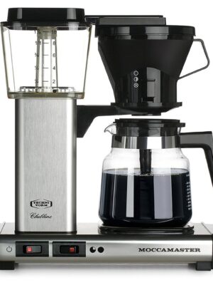 Fellow Clyde Stovetop Tea Kettle Stainless Steel Kettle, Matte Black, 1.7 Liter